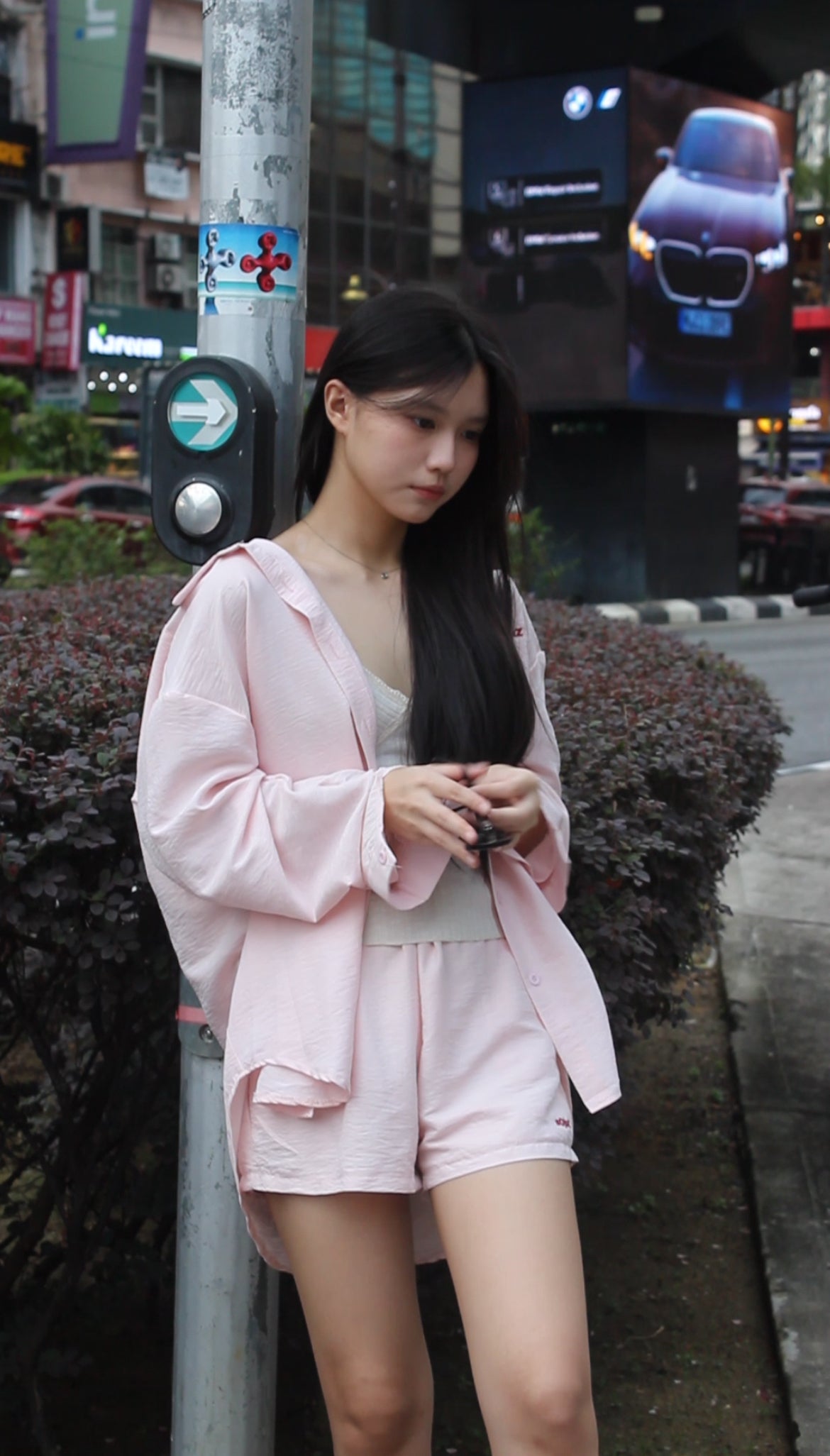 Pink
