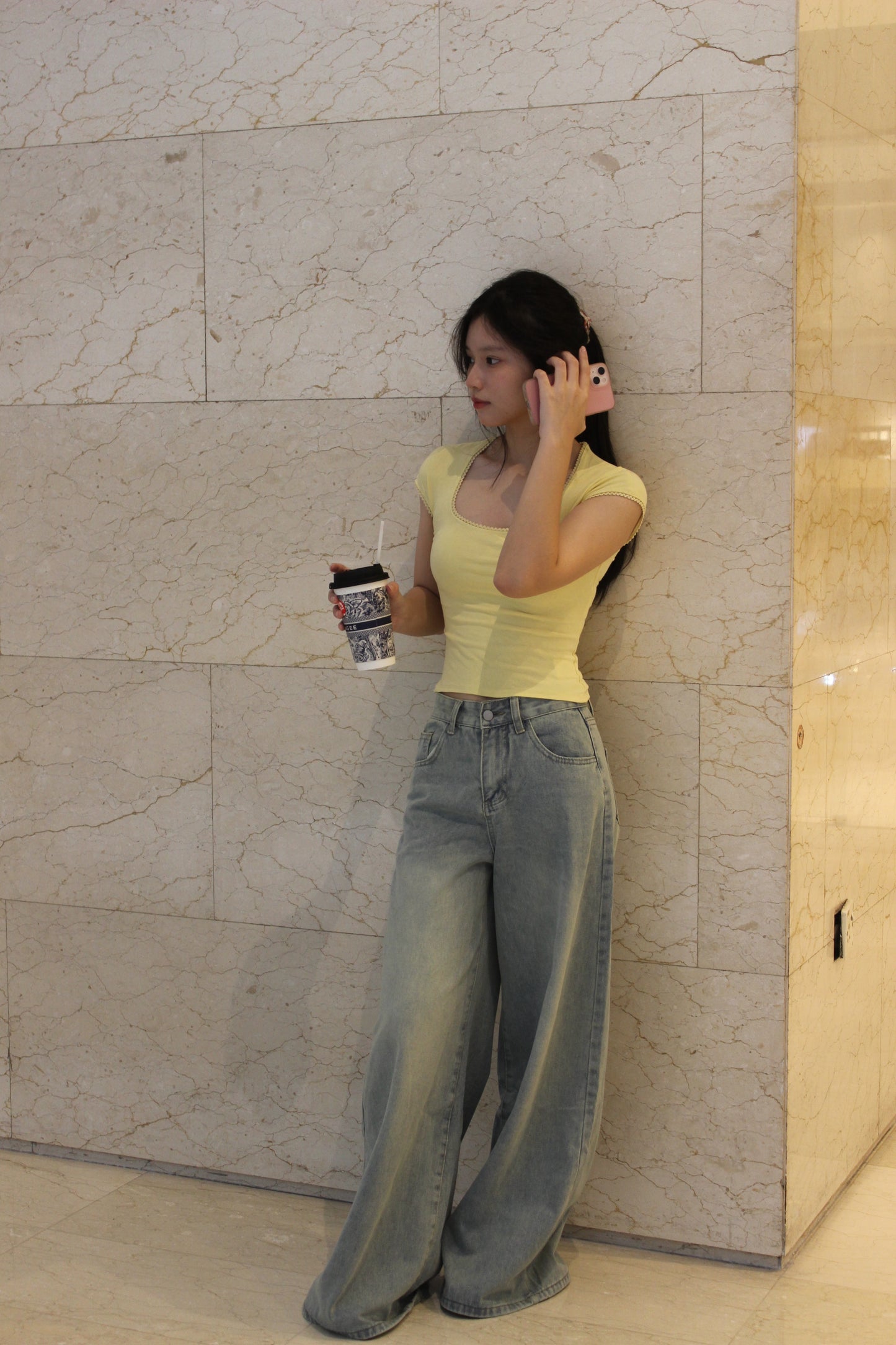 Yellow