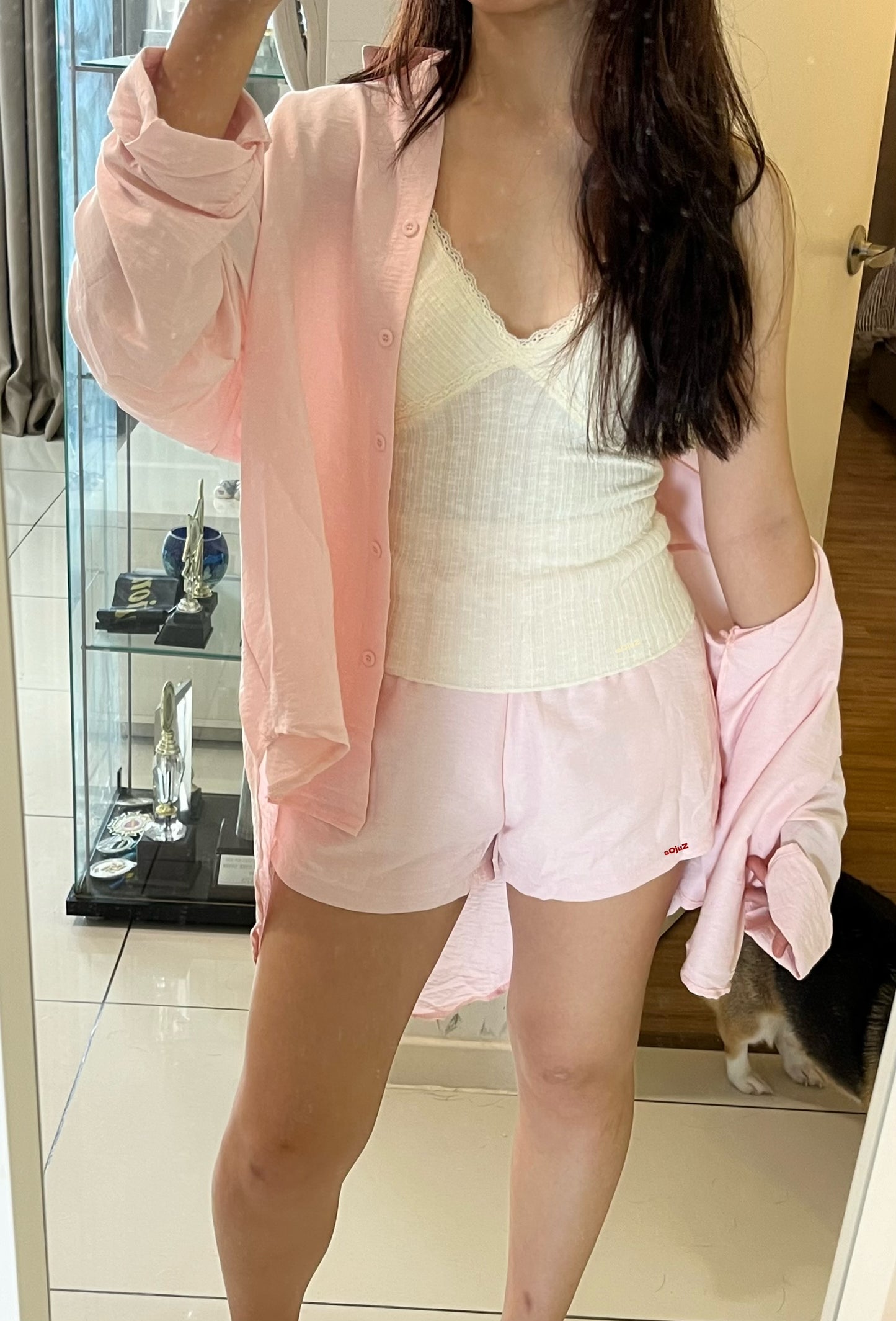 Pink