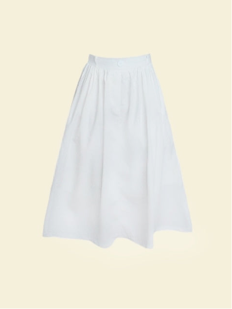 Minimalist Skirt