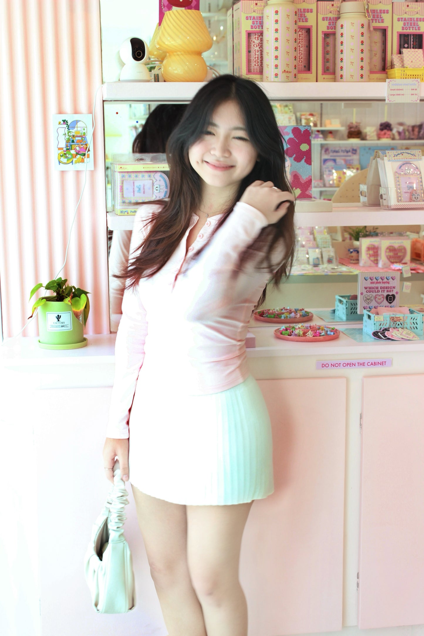 Casual Pink