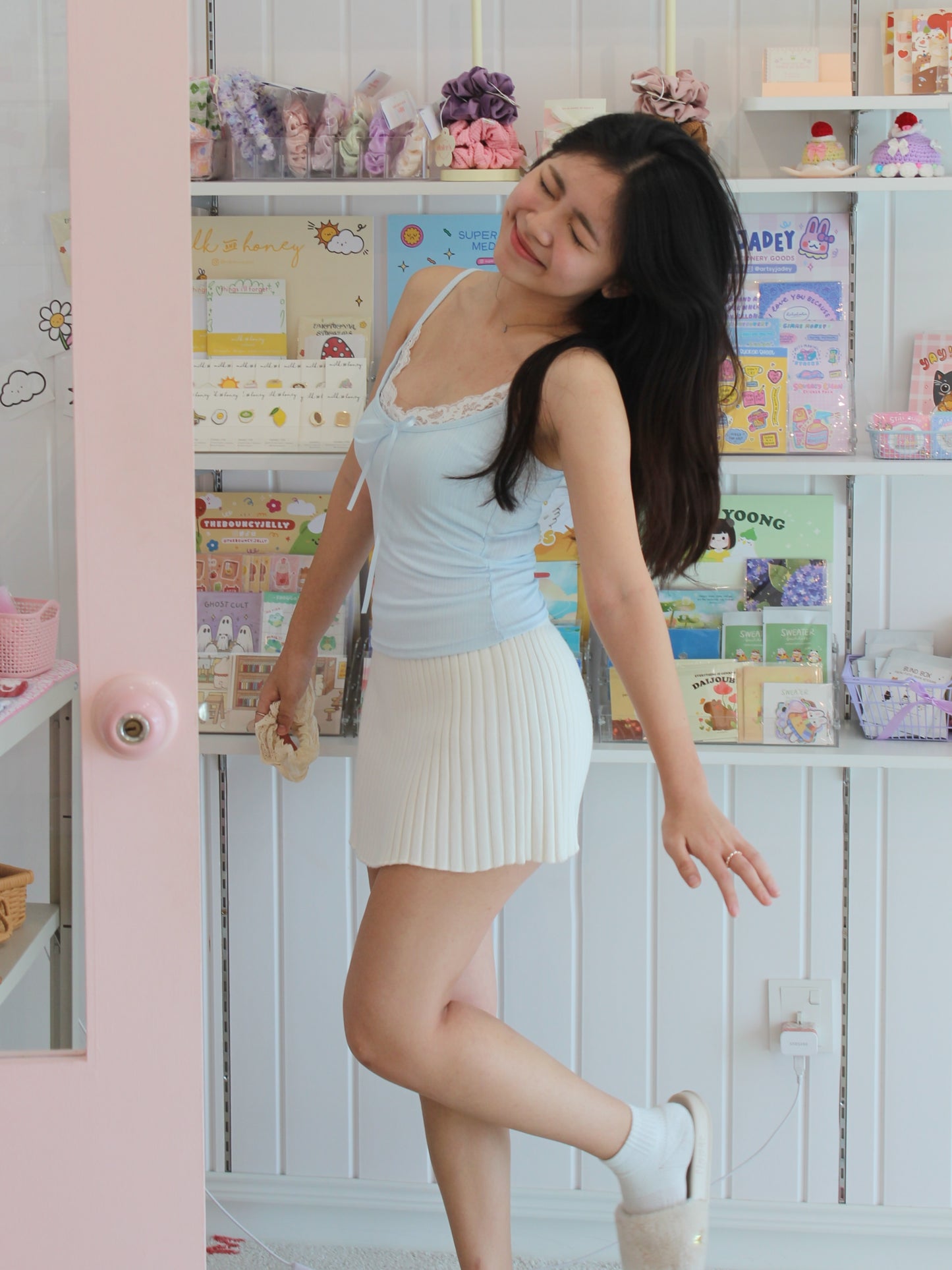 Casual Blue