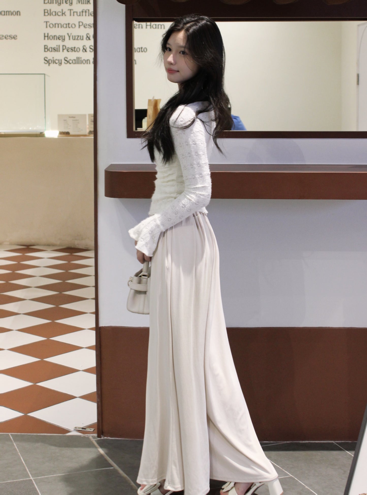 White Butterfly