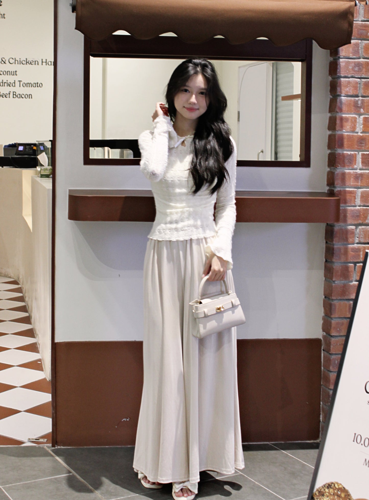 White Butterfly