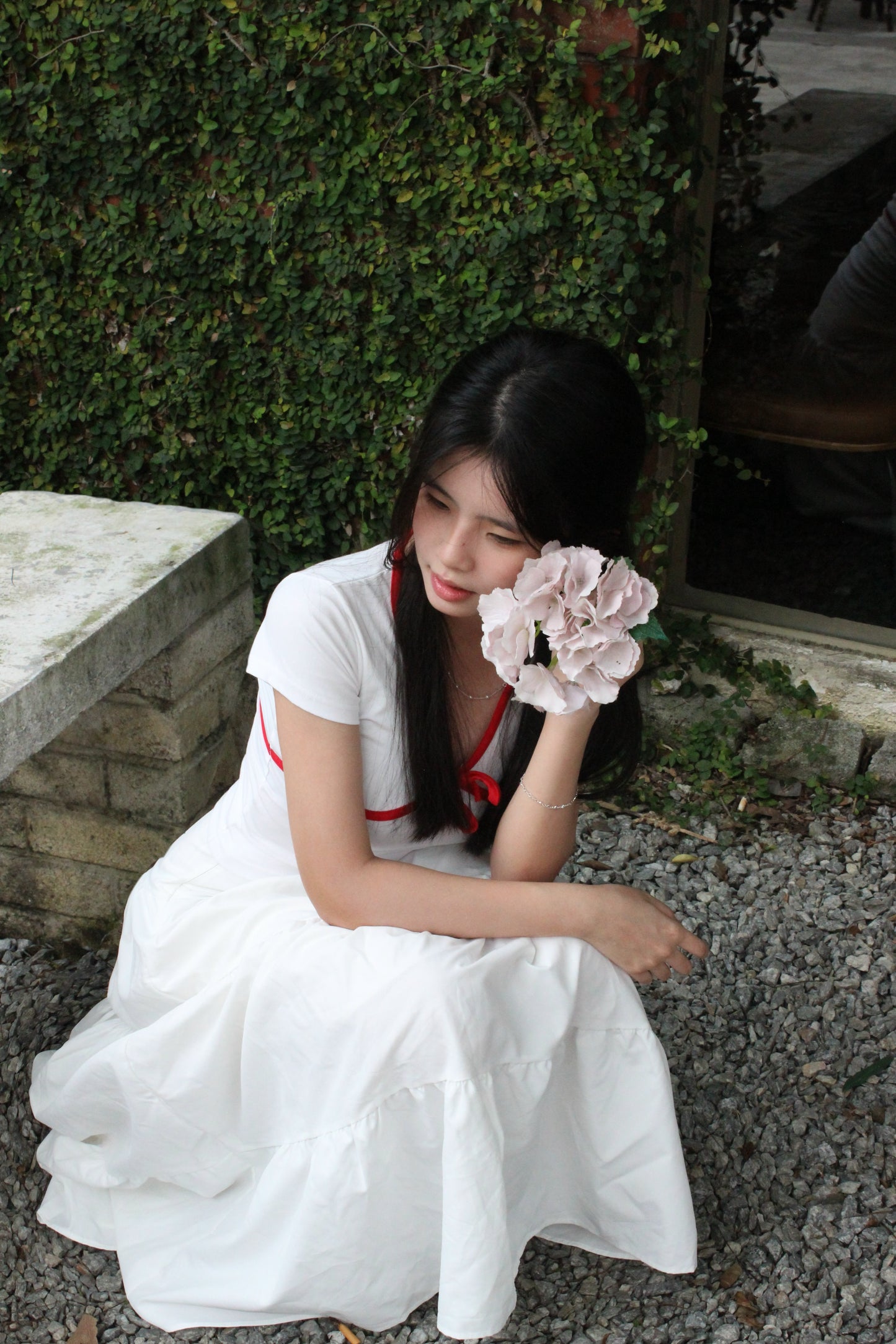 115.Dried Roses