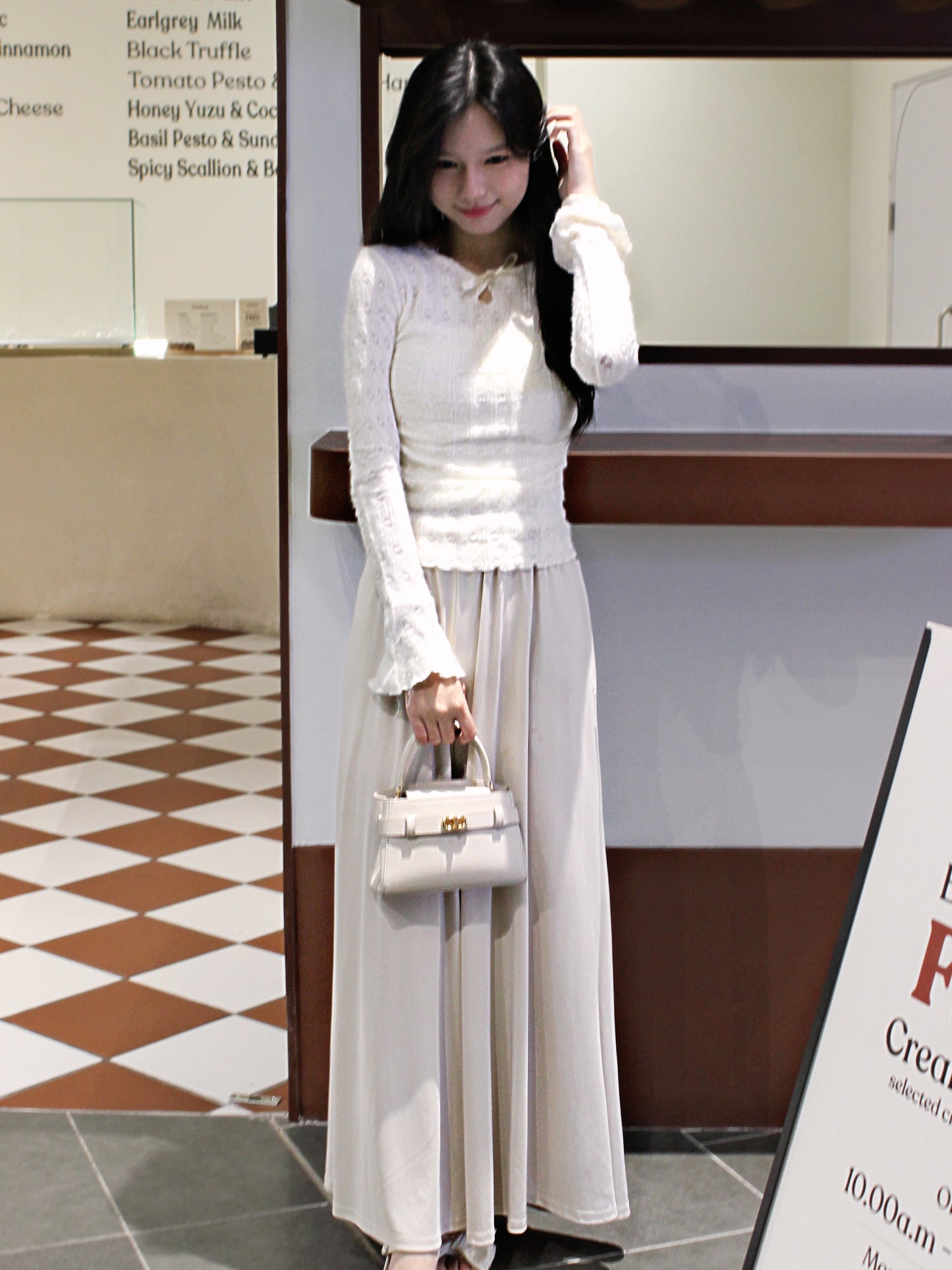 White Butterfly