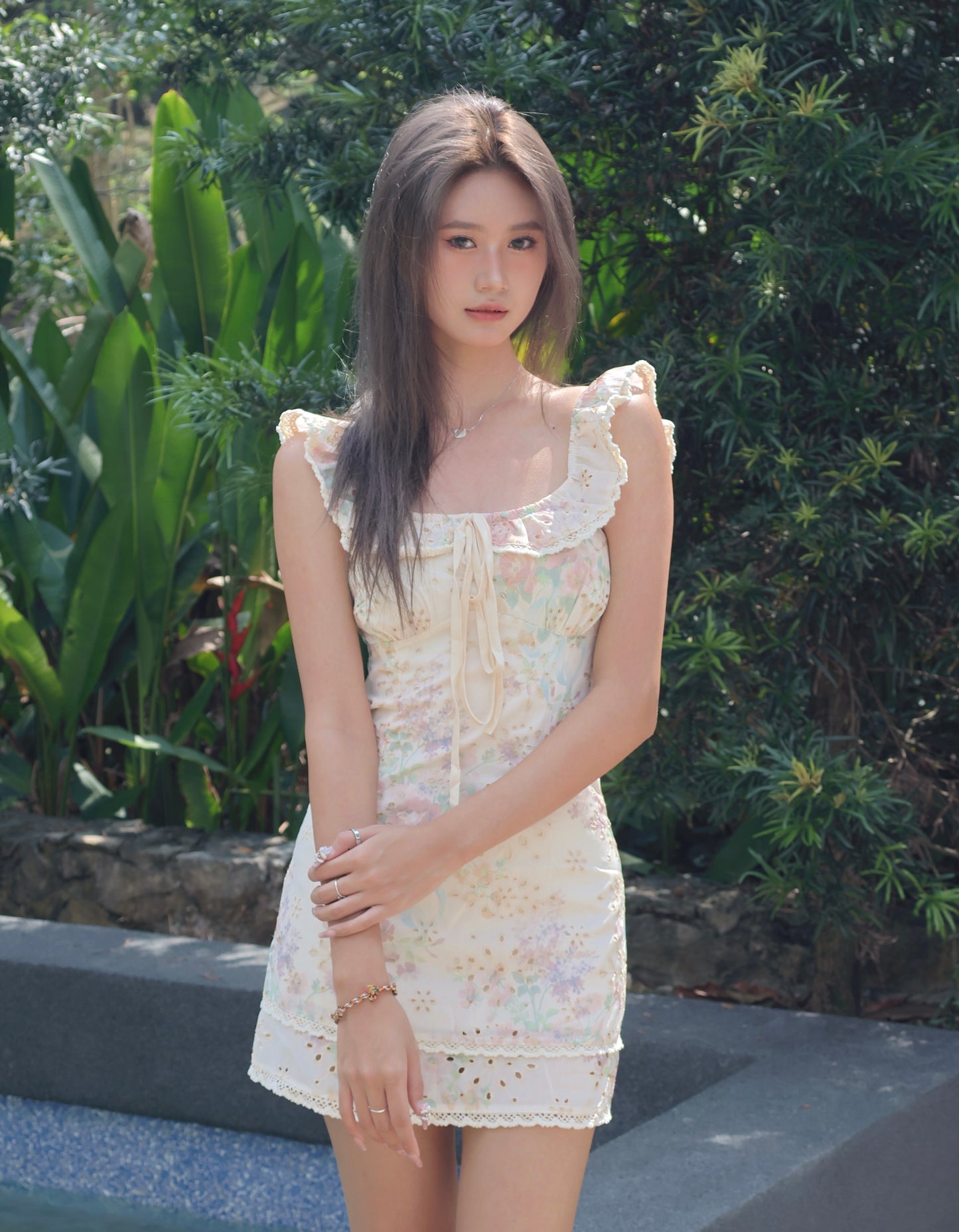 The Glamouring Dress