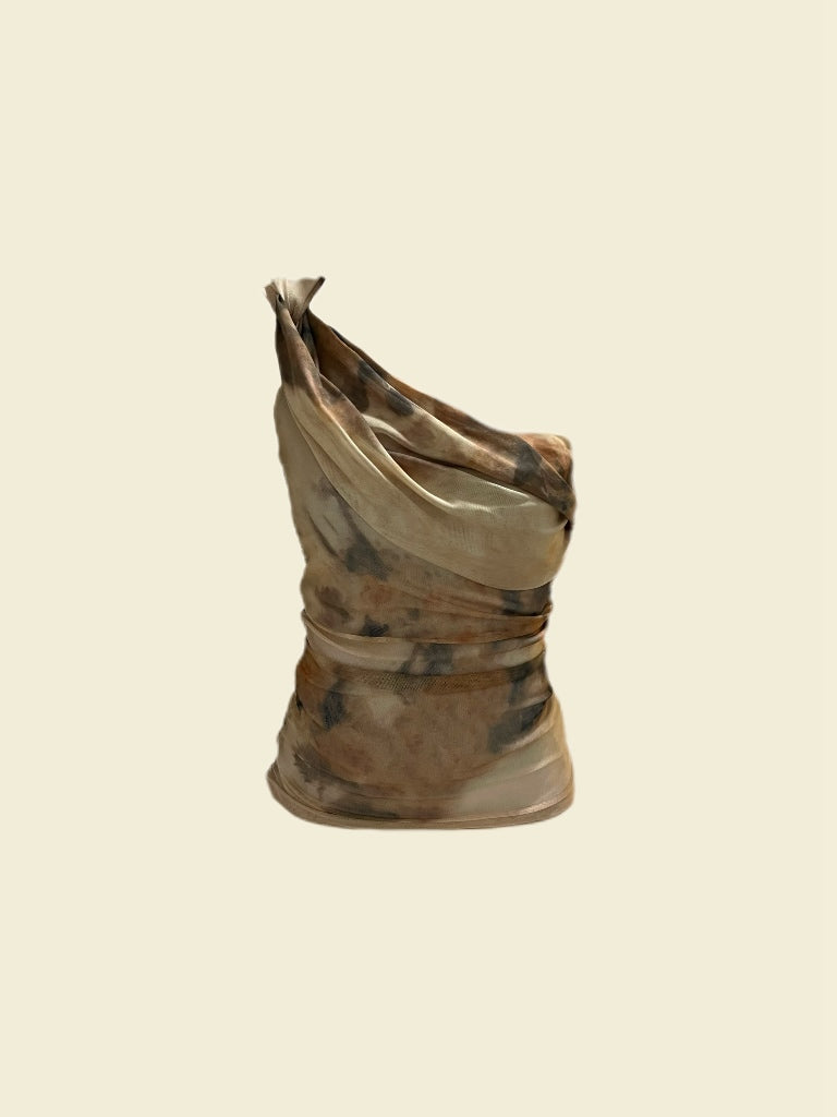 One-shoulder Top