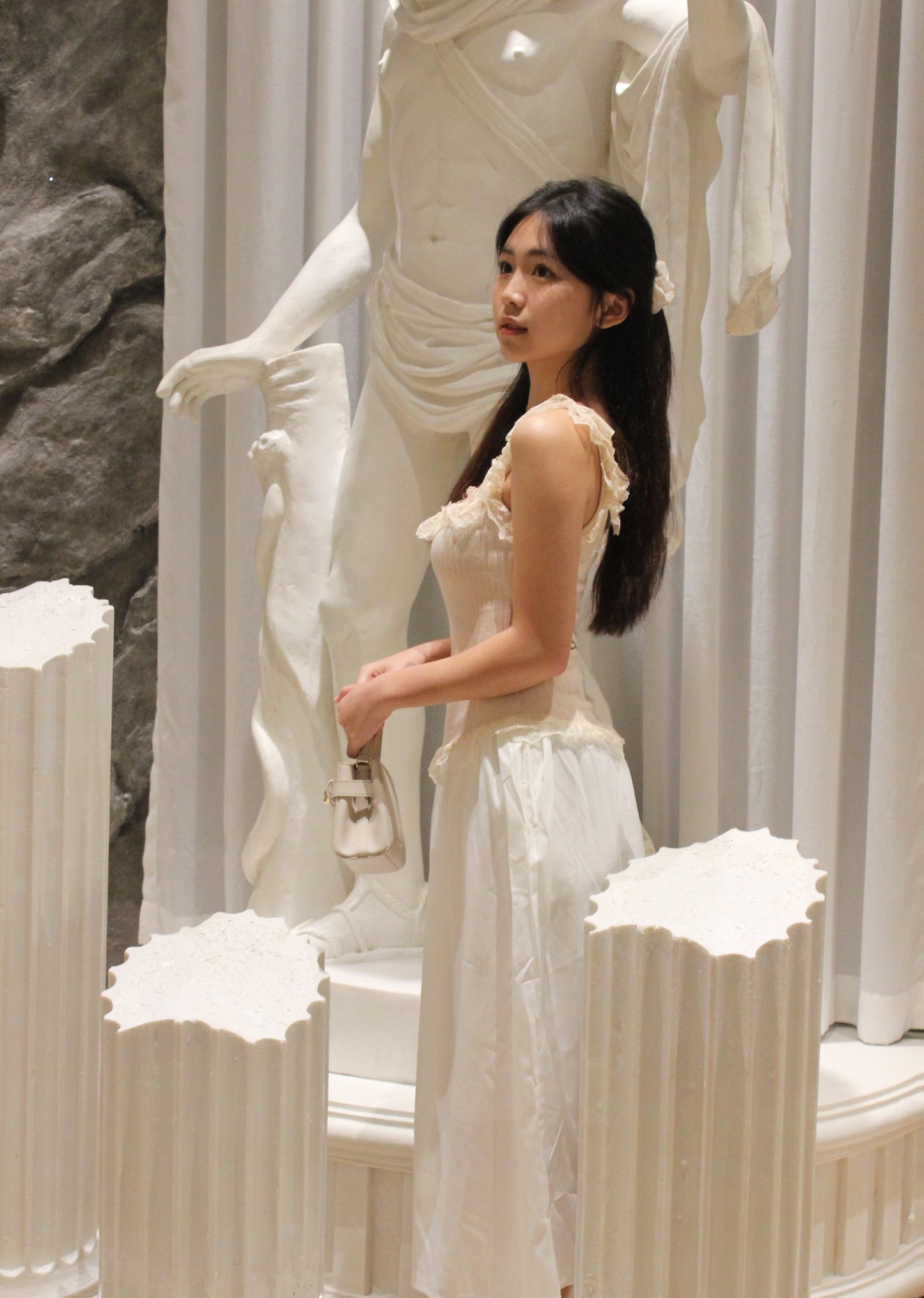 Minimalist Skirt