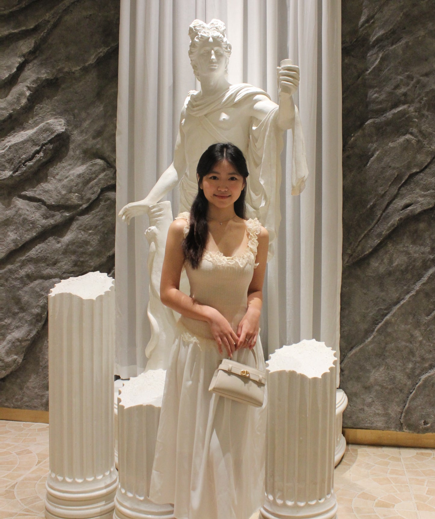 Minimalist Skirt