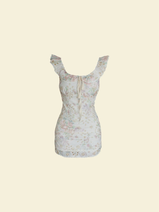 The Glamouring Dress