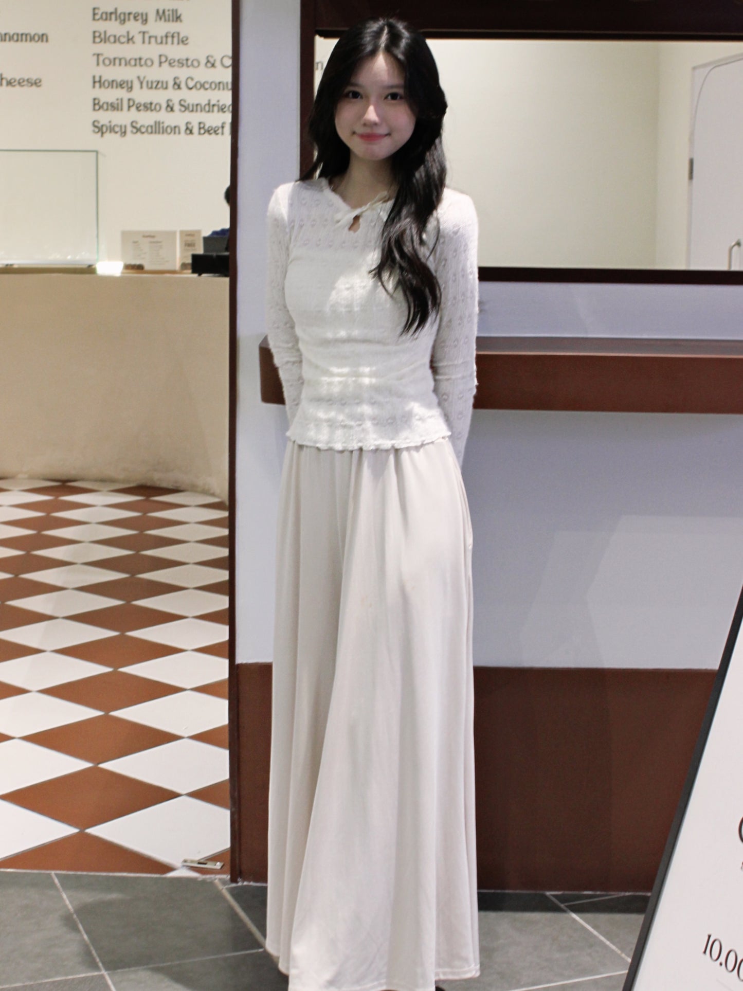 White Butterfly