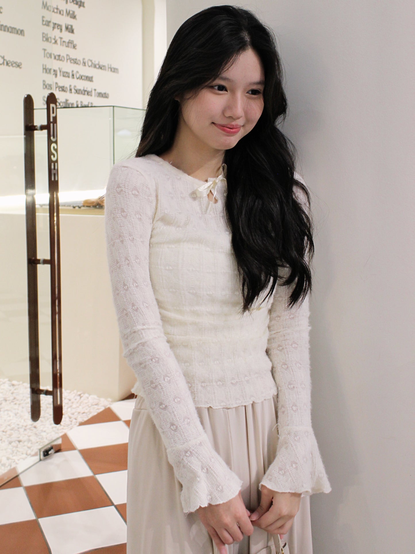 White Butterfly