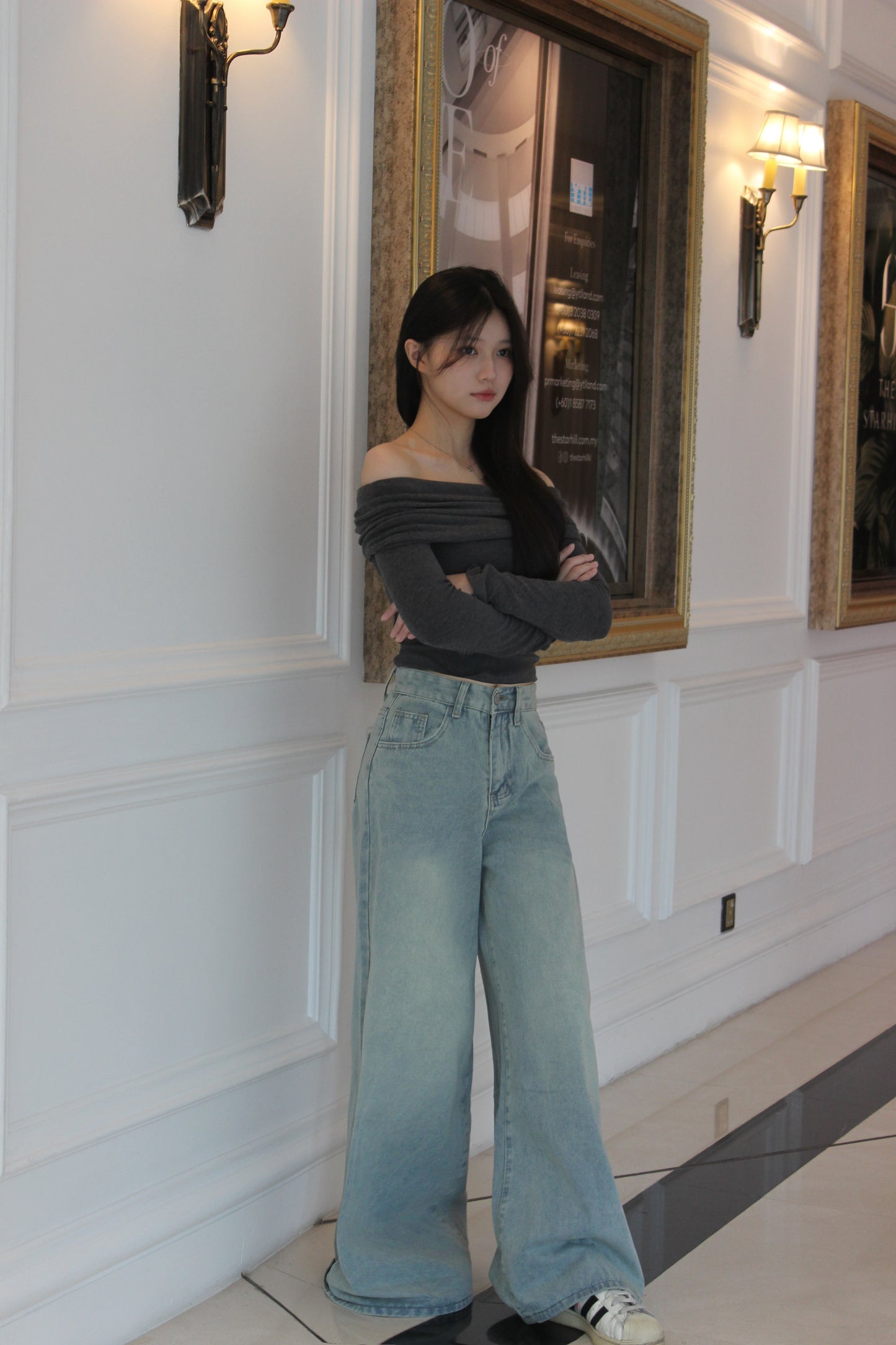 Off-shoulder