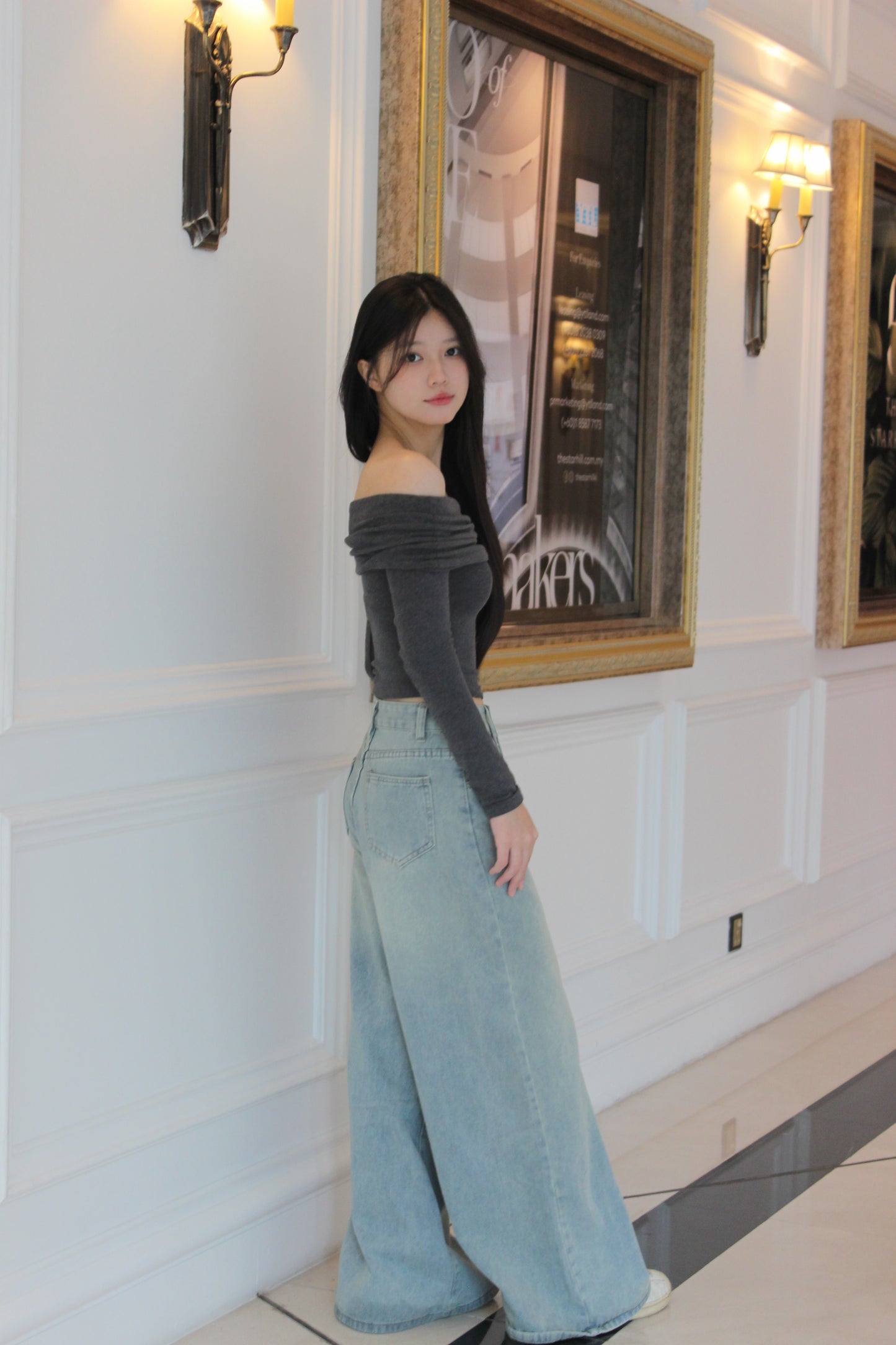 Off-shoulder