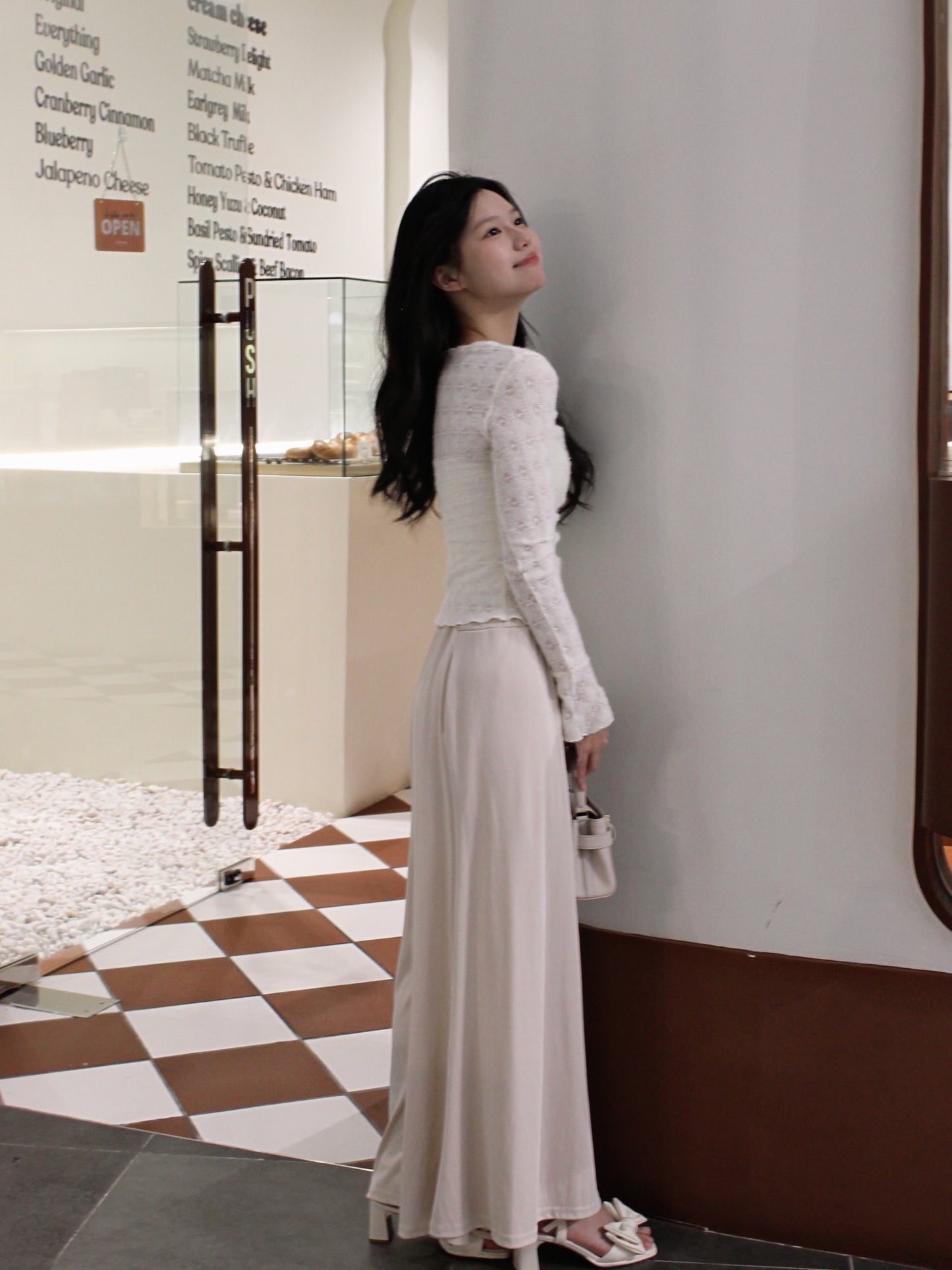 White Butterfly