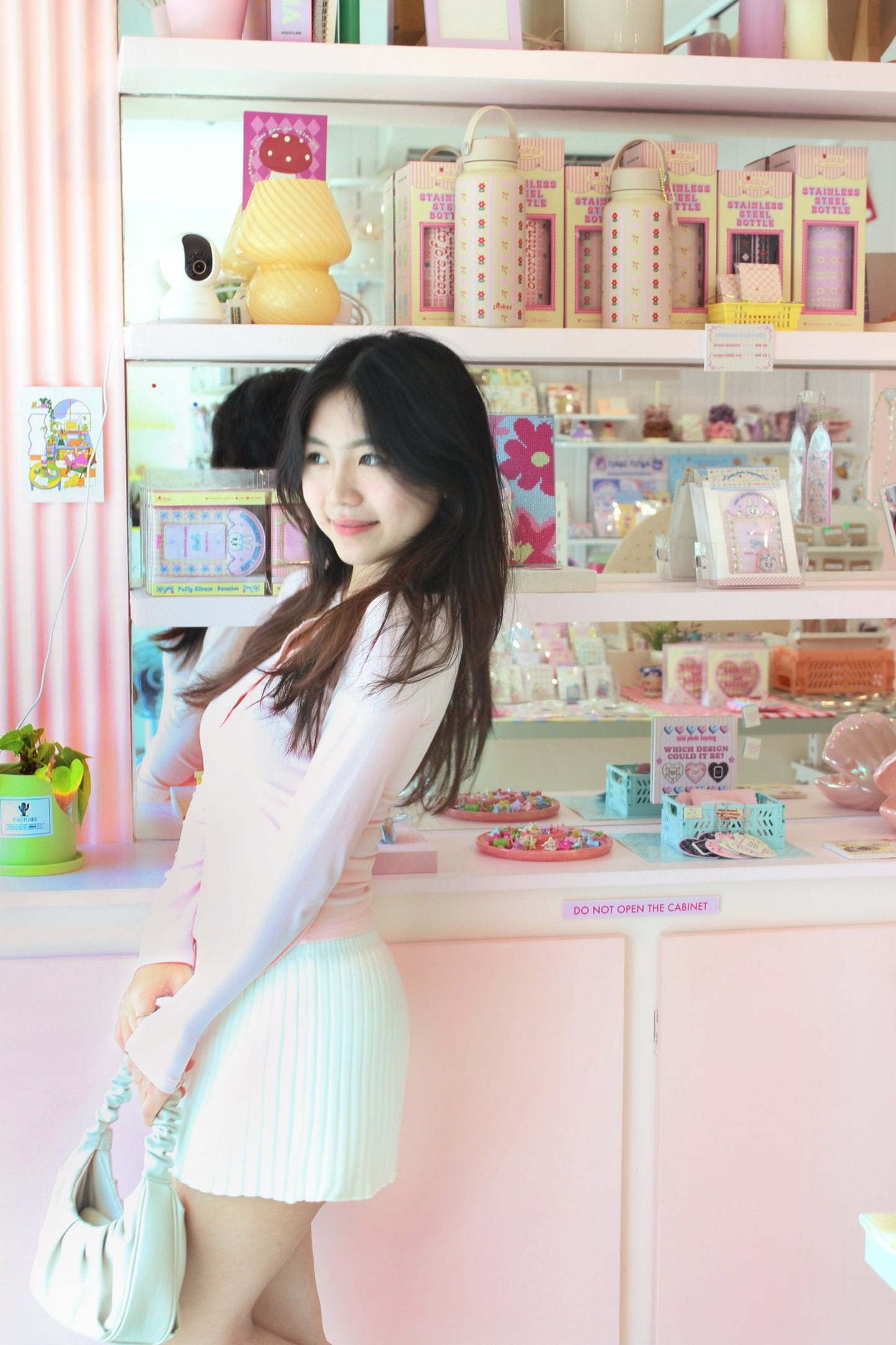 Casual Pink