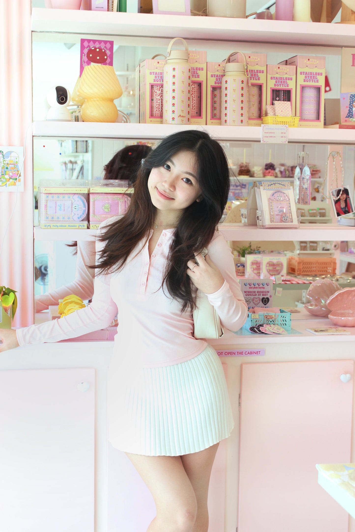 Casual Pink