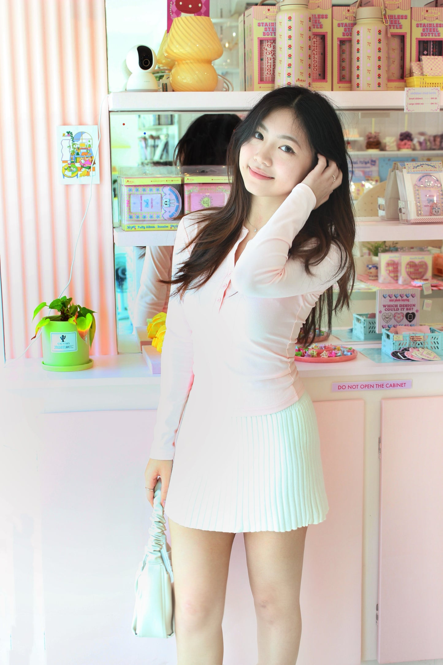 Casual Pink