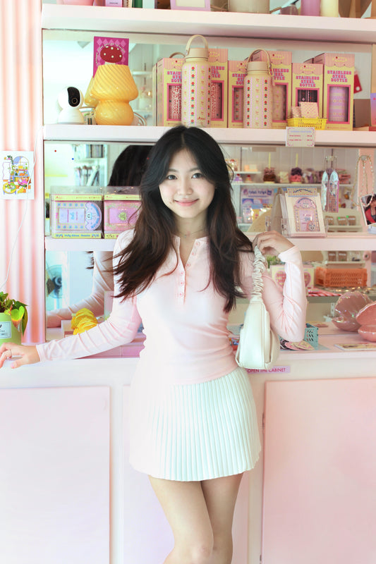 Casual Pink